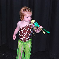 Toddlers Dance Classes
