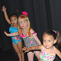 Toddlers Dance Classes