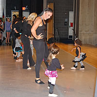 Toddlers Dance Classes