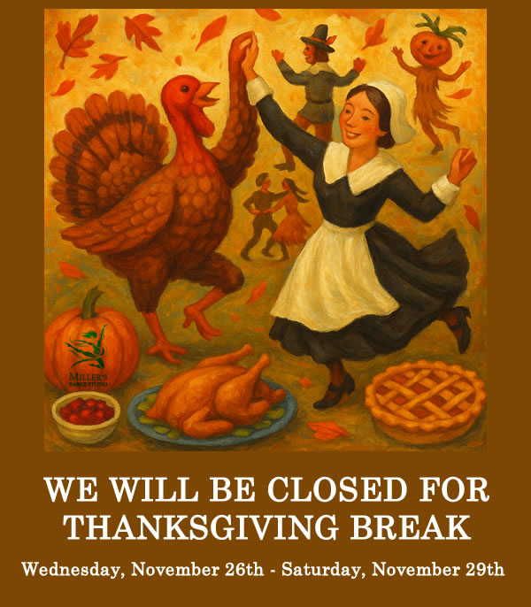 Thanksgiving Break Closure