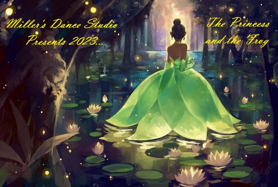 The Princess and the Frog cast list and rehearsal schedule has been posted