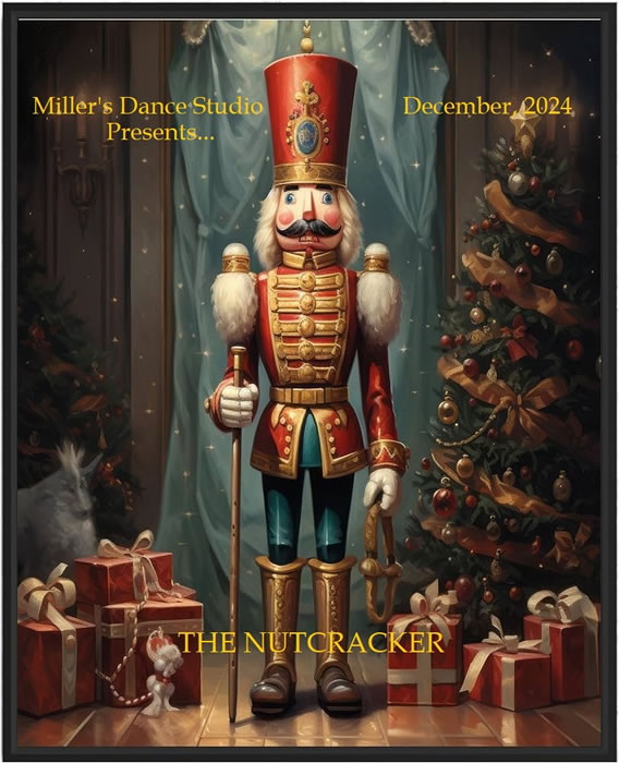 The Nutcracker - Cast List & Rehearsal Schedule For the Fall Ballet