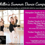 Miller’s Summer Dance Camps