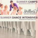 Summer Camps & Ballet Intensives