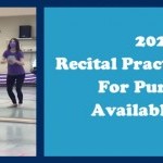 Recital Practice Videos Now Available