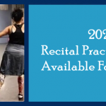 Dance Recital Practice Videos Available for Purchase