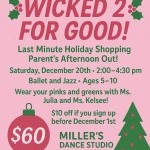 Dance Camp! Wicked 2 For Good