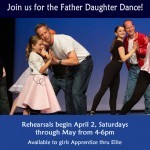 Join us for the Father Daughter Dance!