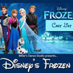 Frozen Cast List Posted and Special Parts Rehearsal Schedule