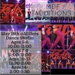 2025 MDF Auditions