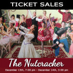 Nutcracker Tickets on Sale