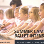 2016 Summer Dance Camps and Dance Intensives