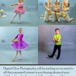 Spring Recital Photos from Digital Glow Photography