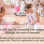 New student enrollment ends this month