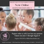 2026 Summer Schedule